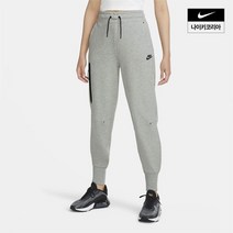 우먼스 스포츠웨어 테크 플리스 에센셜 하이라이즈 조거 팬츠 AS NIKE CW4293-063