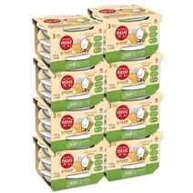 CJ제일제당 햇반 유기농쌀밥 130g x 3개 9묶음 27개 맛있는 밥 즉석 백미 지은 밥 한끼 식사 작은 공기 오가닉 간편식 혼밥 메뉴 음식, 햇반 유기농쌀밥 130g x 3개 8묶음
