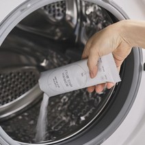 퀵스마트 에코후레쉬 세탁조 클리너 드럼 통돌이 세탁기 청소..., 단품