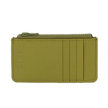 MM6 메종 마르지엘라 카드 홀더 S54UI0071 P4812 T7300 GREEN GLOW [MSW010ge]