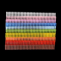 미니어쳐장식/인테리어/미니울타리/소/3cm 90cm, _11159_빨강