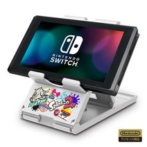 [닌텐도 라이센스 상품]플레이 스탠드 for Nintendo Switch 스플래툰 2[Nintendo Switch 대응]