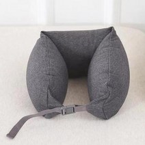 비게 여행용 넥쿠션 1831 목베개 차박준비물 캠핑용품