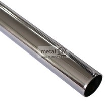 옷봉.원형도금파이프.25파이.1200mm, 1개