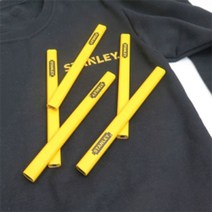 [HÕT템] 스탠리 목공연필 노랑색 선물 필수템︵120220221210EA, » 본품목선택, » 본품목선택