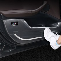 BMW 도어 커버 3 5 X3 X4 시리즈 킥 매트 악세사리, 03. X3/X4 (G01/G02)