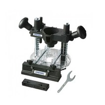 드레멜 로터리툴 플런지 루팅 부착 키트 335-01