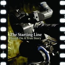 [CD] Starting Line (스타링 라인) - Based On A True Story, Universal, CD