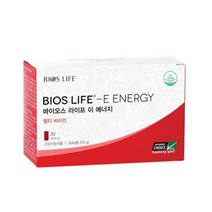 바이오스 라이프 이 에너지 멀티비타민 9g 30포 1박스, 1개, 상세페이지 참조, 상세페이지 참조