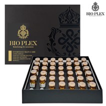 바이오플렉스 마미셀 40P 인체제대혈 세포배양액 10000ppm 젊어지는 수분 앰플 모공 미백 피부탄력 6ml, 마미셀40p