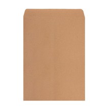 오피스존 서류봉투 B5 100매 양면각대봉투 우편 황 O, 1개, ★단일상품
