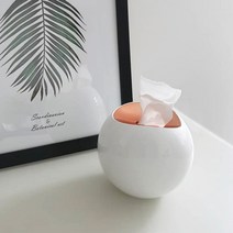 엠지엠씨 루미너스 휴지케이스, 연핑크