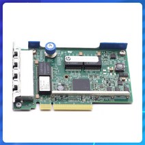 hp proliant dl360p g8 331flr 쿼드 포트 기가비트 이더넷 어댑터 카드 1gb 4포트, 협력사