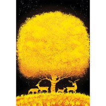 피스 직소퍼즐 황금 나무 만들기 액자 조각 천, 누리겟쿠팡 본상품선택, 누리겟쿠팡 1, 누리겟쿠팡 본상품선택