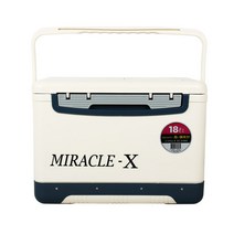 싸파 미라클 낚시 아이스박스 쿨러 SIC-018HE, ☞ 싸파 아이스박스 18리터 SIC-018HE 낚시용품