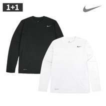 [1+1] 나이키 팀 레전드 드라이핏 롱슬리브 긴팔티셔츠 NI-LT3
