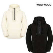 웨스트우드 WESTWOOD 플리스 후드 티셔츠 WL4MCTRZ421_pt