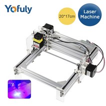 소형레이저각인기 휴대용 마킹기 각인 로고 인쇄 종이 Cnc diy 레이저 조각기 15w 큰 전원 레이저 2017cm 작업 나무 라우터 미니 레이저 기계, 레이저가 아닌