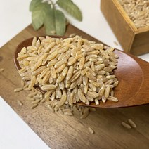 카무트 쌀 1kg 호라산 밀 고대 이집트 곡물