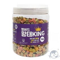 VEDANA 황태킹 1KG 강아지황태
