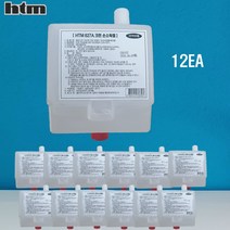 HTM 손세정겔 900ML (리필용)HTM 627A 손세정겔 세정겔*12개 손세정제, 12개입