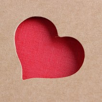 하트 볼펜+수첩 레드 필기구 손수첩 예쁜수첩