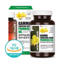비트렌드 달맞이꽃종자유 감마리놀렌산 효능 달맞이꽃종자추출물, 1개, 1001mg 180캡슐 3개월분