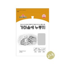 몽고식품 가마솥에 누룽지 1kg