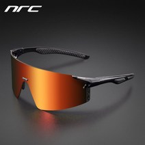nrc 3 렌즈 uv400 사이클링 선글라스 tr90 스포츠 자전거 안경 mtb 산악 자전거 낚시 하이킹 승마 안경 남성 여성, 08, 광변색-2렌즈