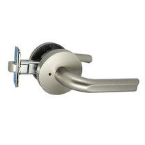 현대디엘 목문레버욕실용 3100퍼스트그레이, 1개