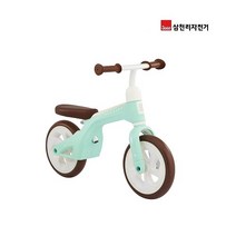 2023년 신형 삼천리 세발자전거 밸런스바이크 베베몽(2023), 라이트민트