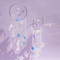 솜씨키트 썬앤자개 모빌 썬캐쳐 DIY 키트, 골드