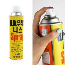 우레탄 니스 스프레이 420ML 마감제 나무니스 니스칠하기, 1개