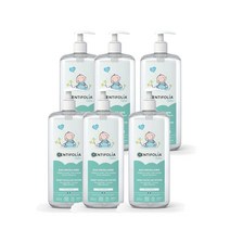 베이비 미셀라 워터 485ml Centifolia Eau micellaire Bebe, 6팩