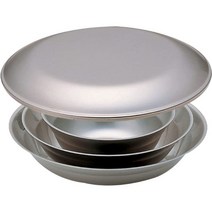 스노우피크 식기세트 L, 1로 설정, 1개