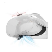 피츠 오큘러스 퀘스트2 MOMO VR F2 서큘레이터, 1개