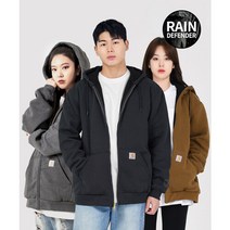 [칼하트] (104078 100632) 써멀 후드집업 (레인디펜더)