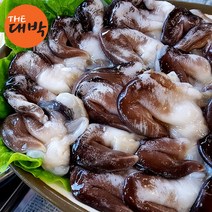 여수 최상급 새조개 500g 완전손질 새조개 샤브샤브 제철, 손질 새조개살 500g, 1개