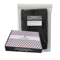 한옥마을한과 흑임자강정, 1kg, 10개