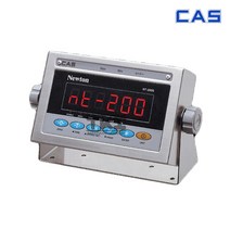 [CAS] NT-200S 인디게이터 / 산업 저가형 플랫폼 방수