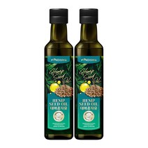 FND건강한오늘 대마종자유 햄프씨드오일, 2개, 250ml