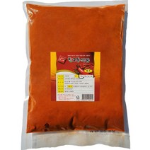 고운 땡초 고춧가루 아주매운맛 1kg 가정용 업소용 베트남중식 고추가루