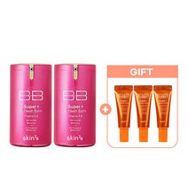 스킨79 [스킨79] 슈퍼 플러스 비블레쉬 밤 핑크 비비 40ml x2(증)비비7g*3, 단품없음, 3개