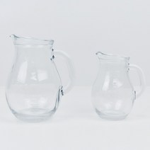 파사바체 앙카라 저그 250ml, 유리, 1개