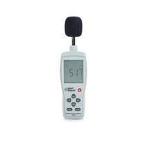 ARCO 디지털 소음계 AS-824 소음 30~130dB 측정, 1개