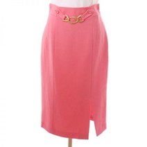 모조에스핀 벨트장식 정장스커트 J211MSD110 391122