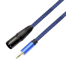 기타 와이어리스 송수신기JORINDO-5M/16.4FT 3.5mm 수-XLR 오디오 케이블 3.5-XLR 스테레오 케이블-이어폰