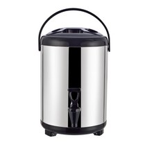 케이터링 디스펜서 보온보냉 박스 음료박스 홈파티커피 홈파티커피통, 8리터