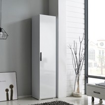 [AKMALL][아이앤]엘리시아 400 도어 옷걸이 옷장 PF, 단품