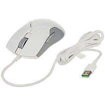Razer Viper 초경량 양손잡이용 유선 게이밍 마우스: 2세대 레이저 광학 마우스 스위치 - 5G 센서 온보드 DPI 스토리지 71g 경량 디자인 Speedflex 케이블 머